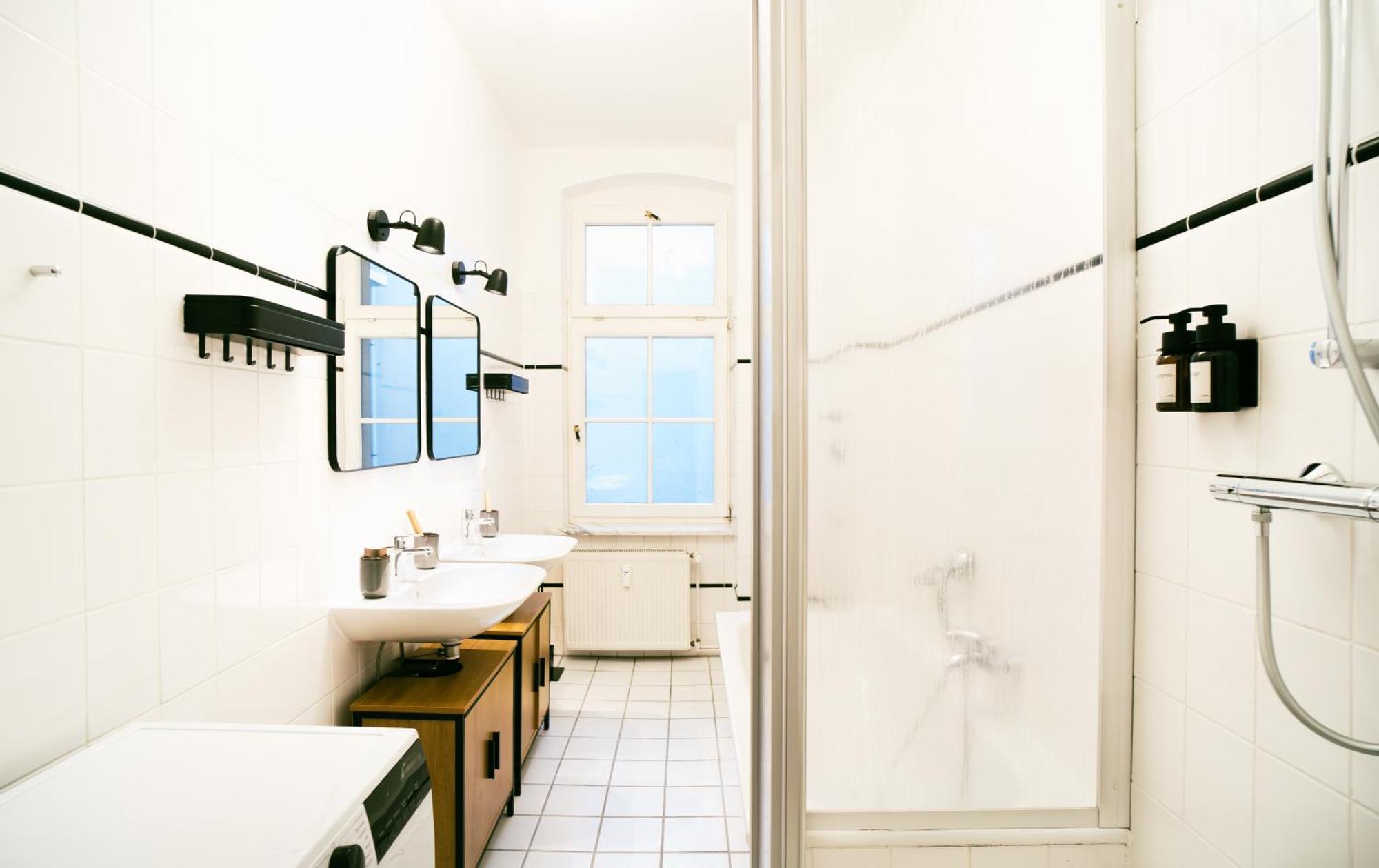 Rebelrents #4 Design Trifft Komfort - Einzigartiges Ferienapartment In Der Nahe Des Hauptbahnhofs Halle  Buitenkant foto
